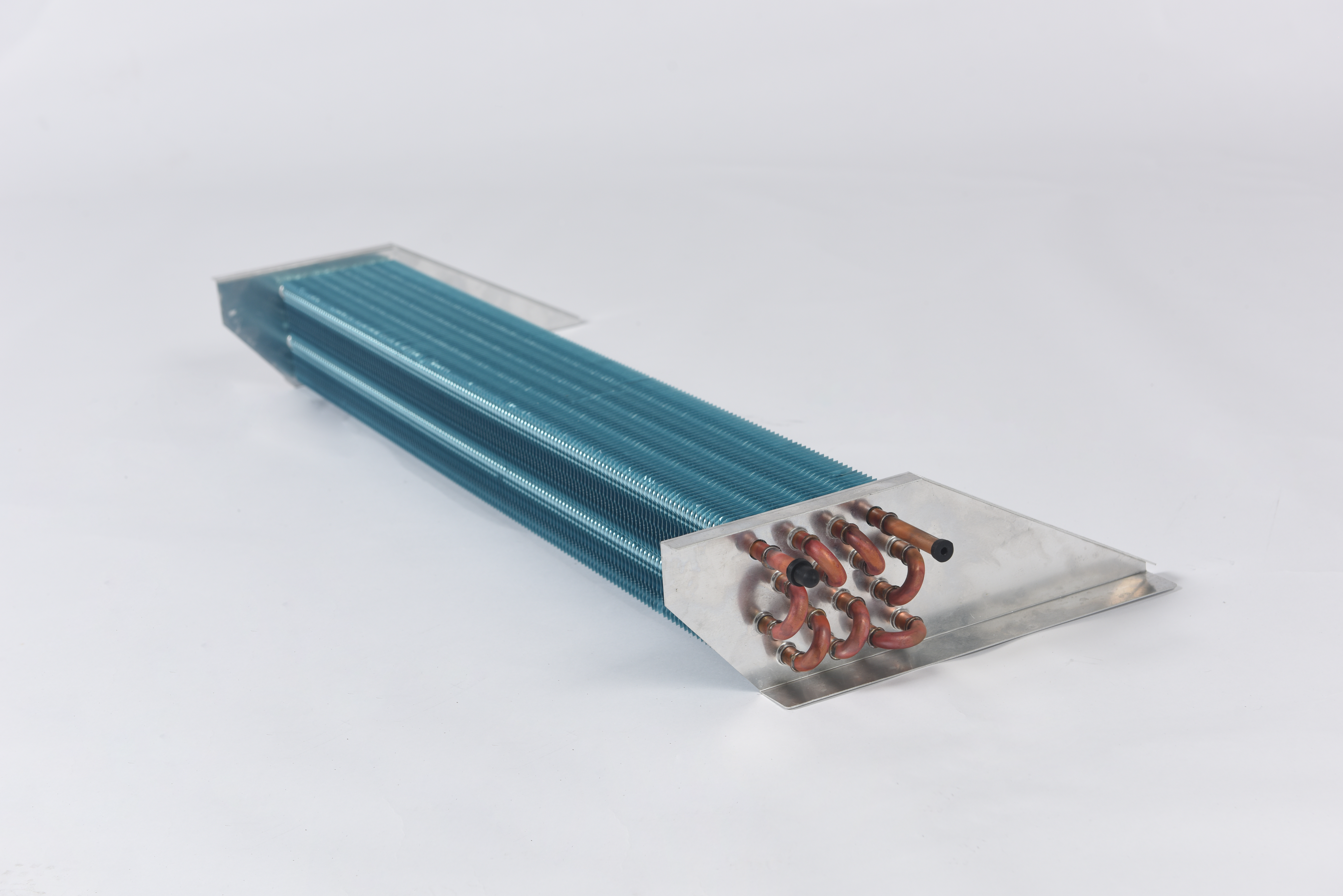 Bus AC evaporator coil manufacturer China