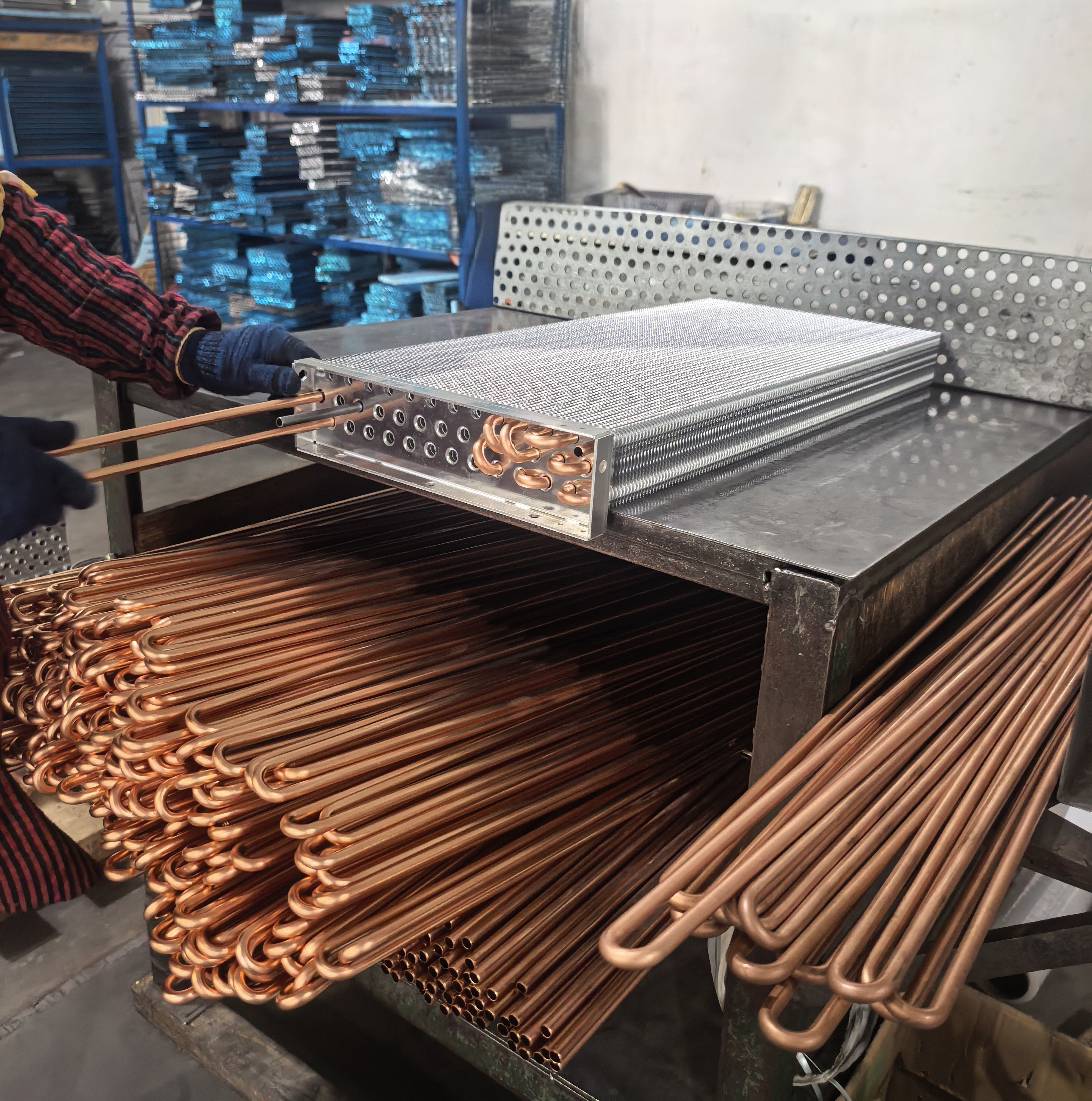 Coil assembly