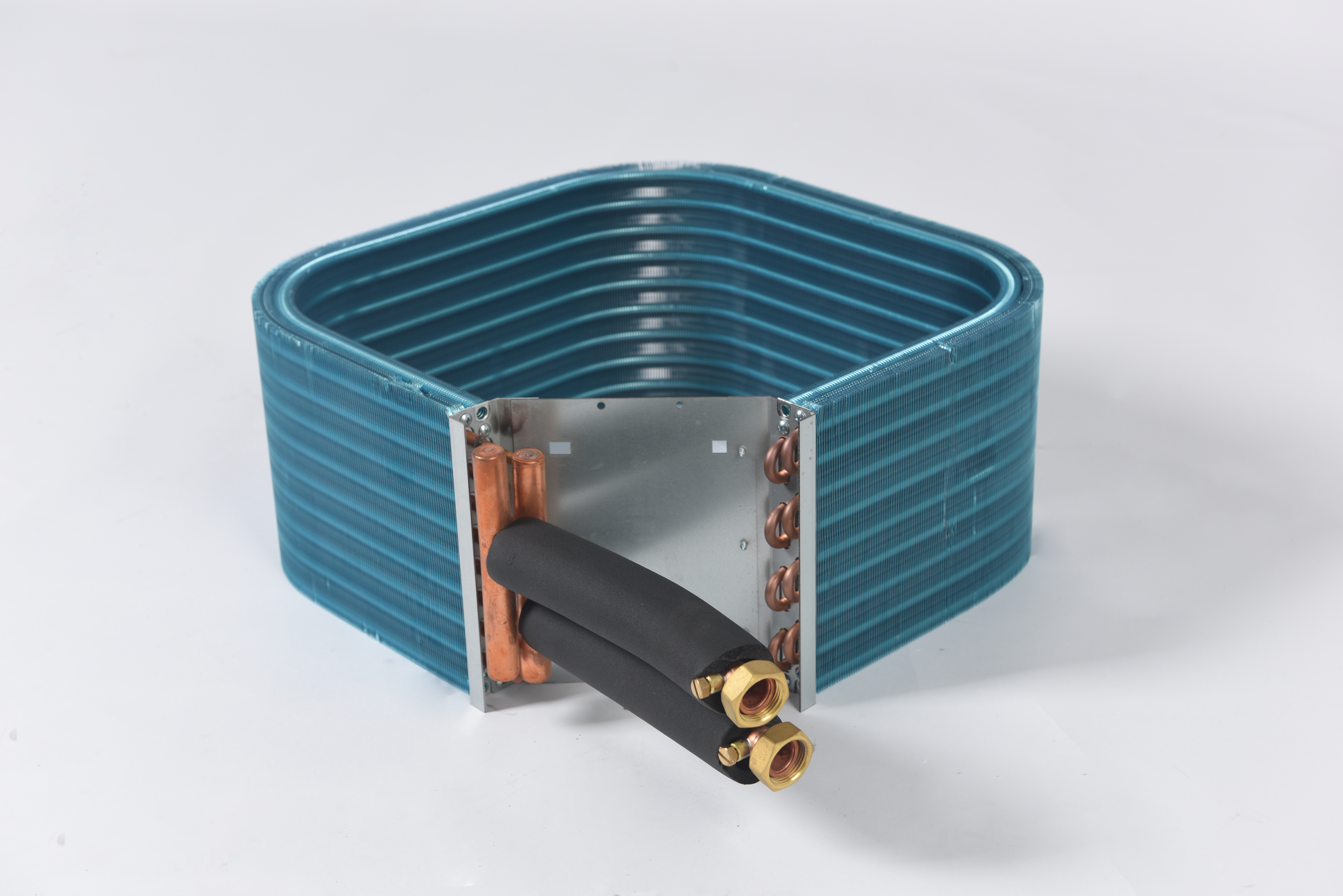 Custom evaporator coil manufacturer China