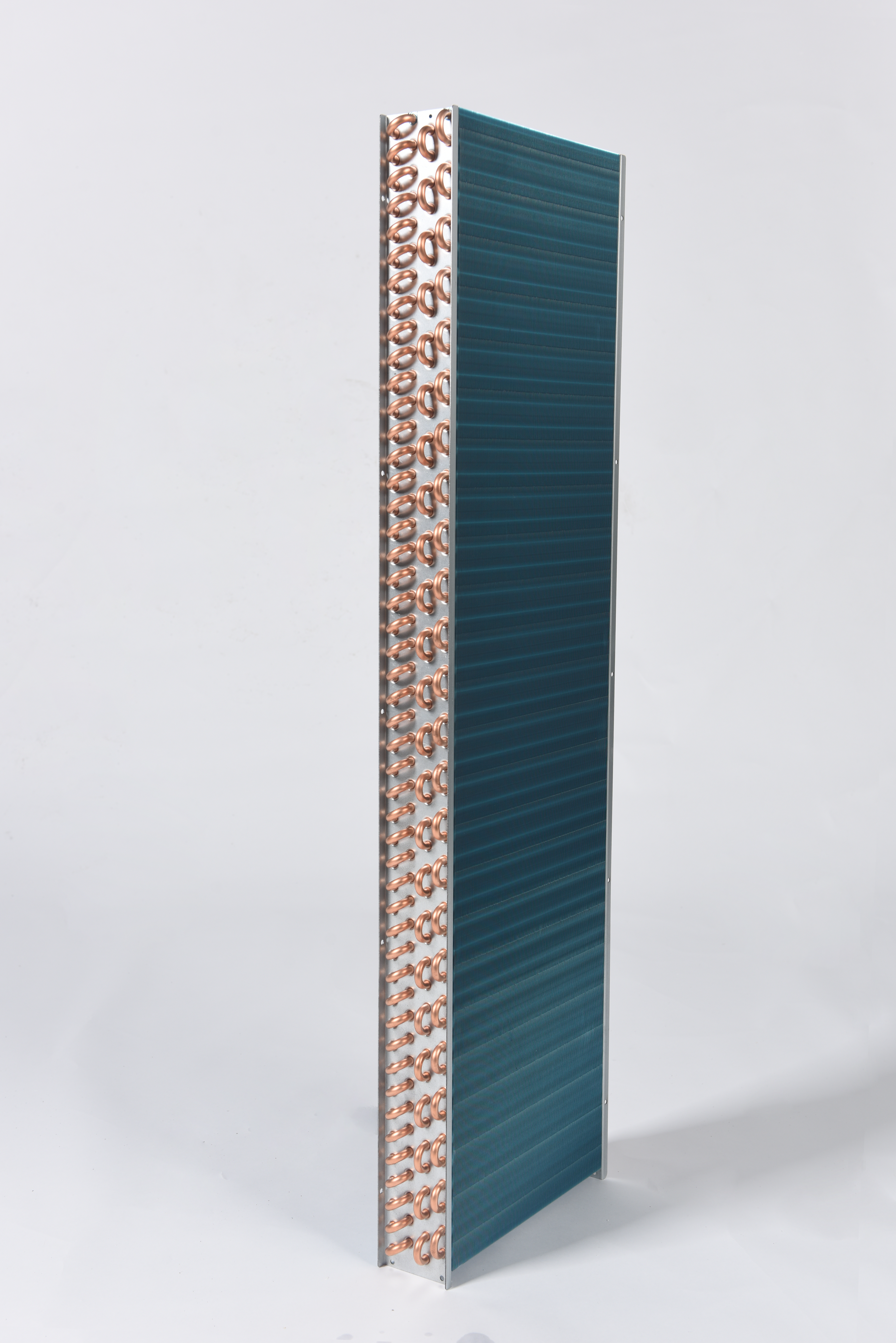 Custom AHU chilled water coil manufacturer China